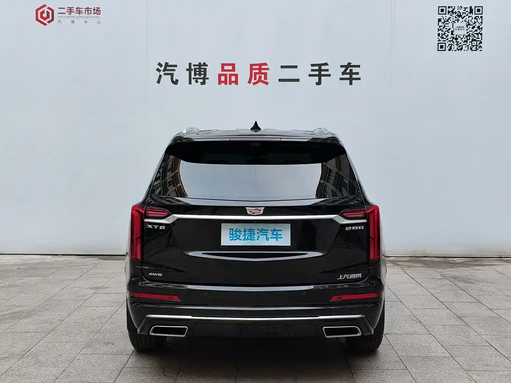 Cadillac XT6 — миниатюра 5