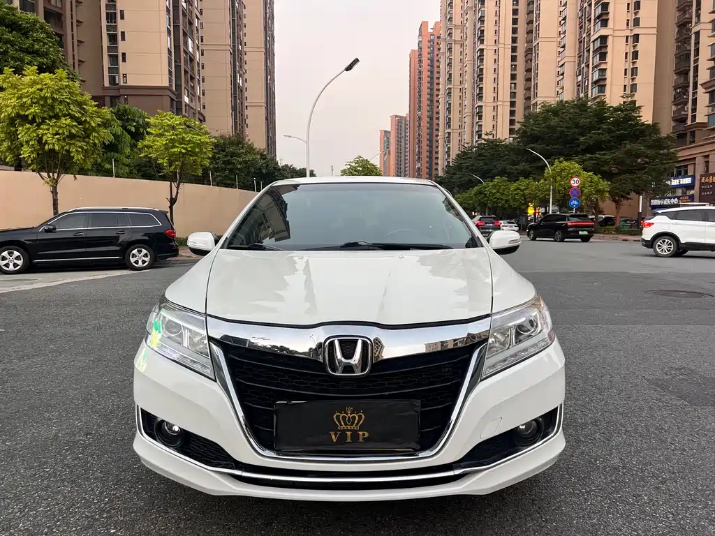 Honda Crider — миниатюра 2