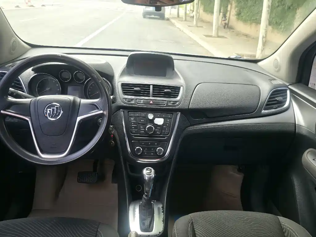 Buick Encore — миниатюра 4