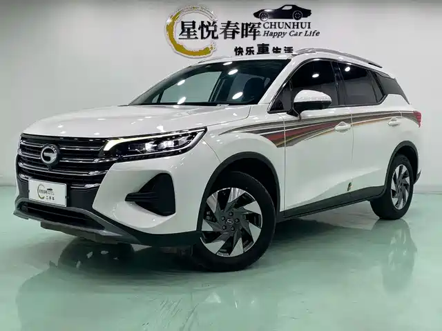 2023 GAC Trumpchi GS4