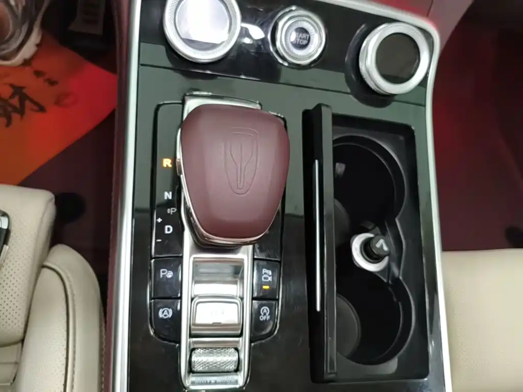 Hongqi Hongqi H9 — миниатюра 14