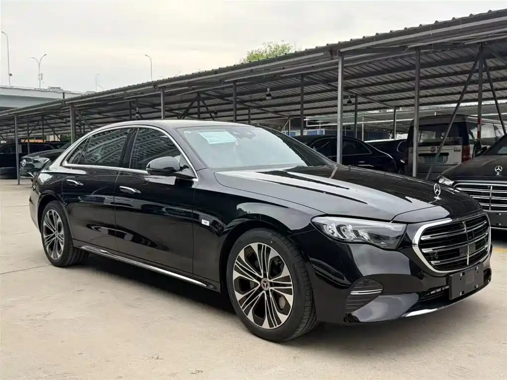 Mercedes-Benz E-Class E 2026 E 300 L Luxury