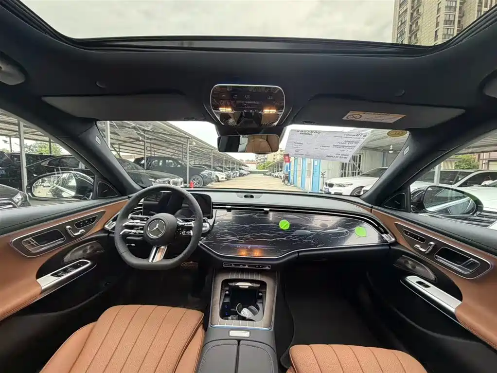 Mercedes-Benz E-Class E 2026 E 300 L Luxury