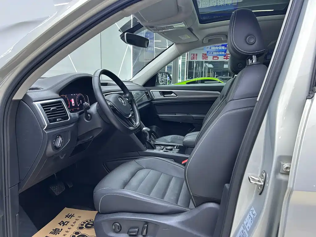 Volkswagen Teramont 2020 380TSI Luxury