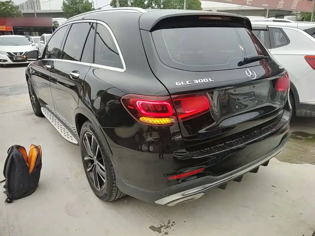Mercedes-Benz GLC 2020 GLC 300 L 4MATIC