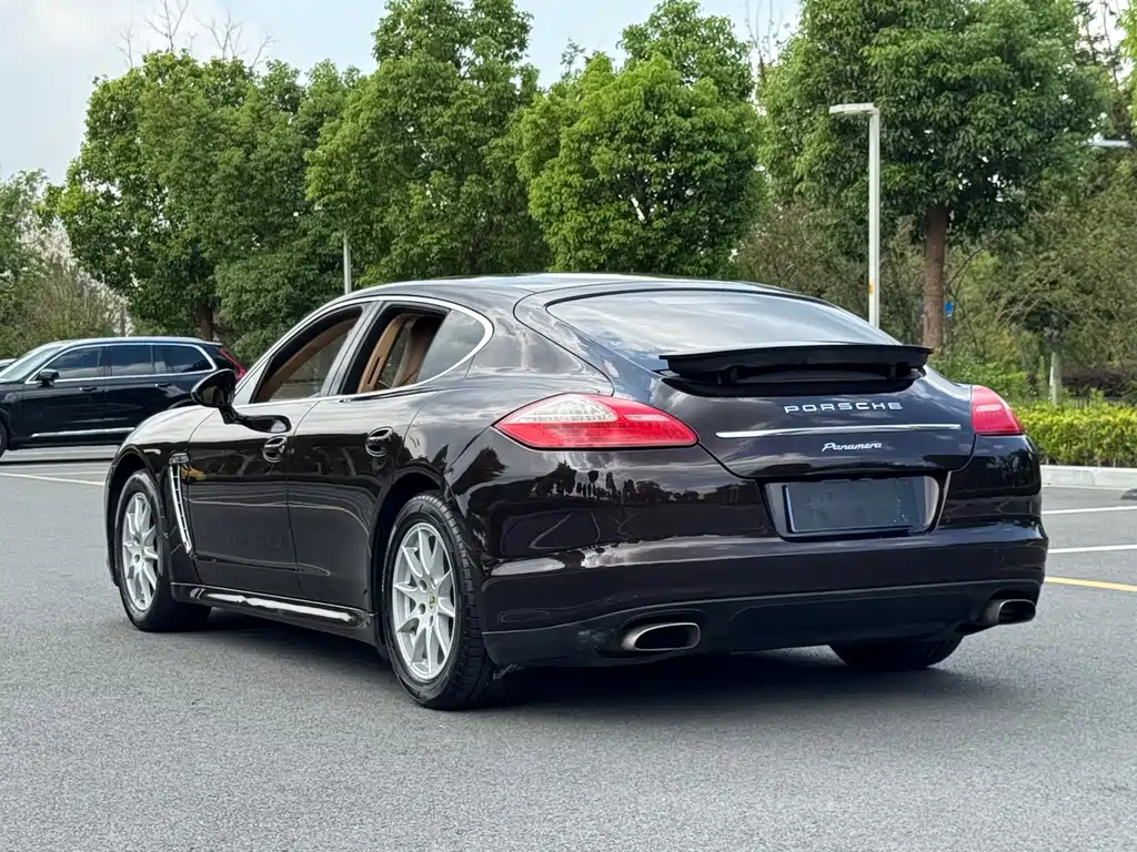 Porsche Panamera — миниатюра 31