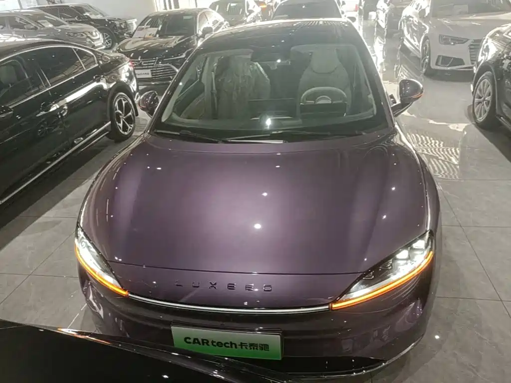 Zhijie Zhijie S7 — миниатюра 3
