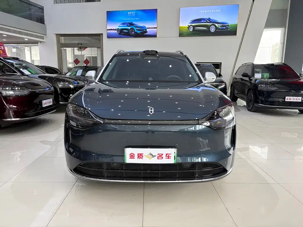 Aito M9 2024 Ultra 52kWh 5 мест