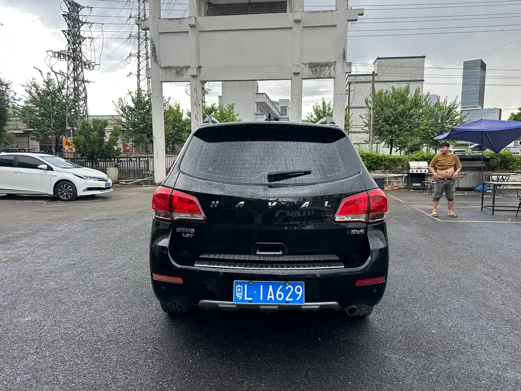Haval H6 2014 Sport 1.5T MT Elite