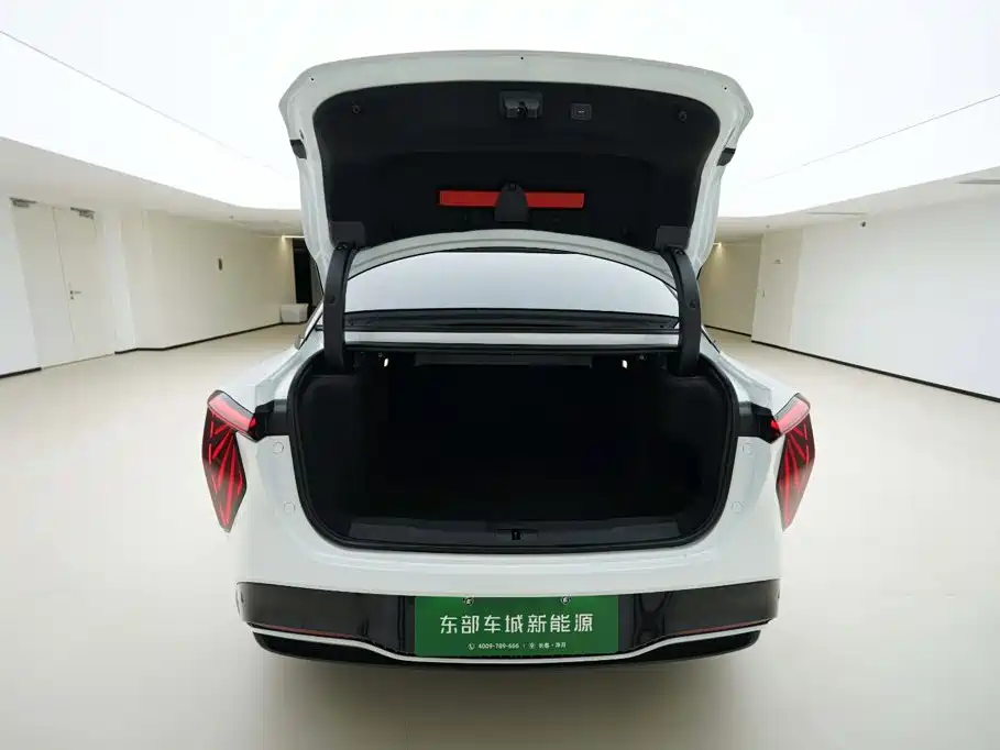 Hongqi Hongqi EH7 — миниатюра 5