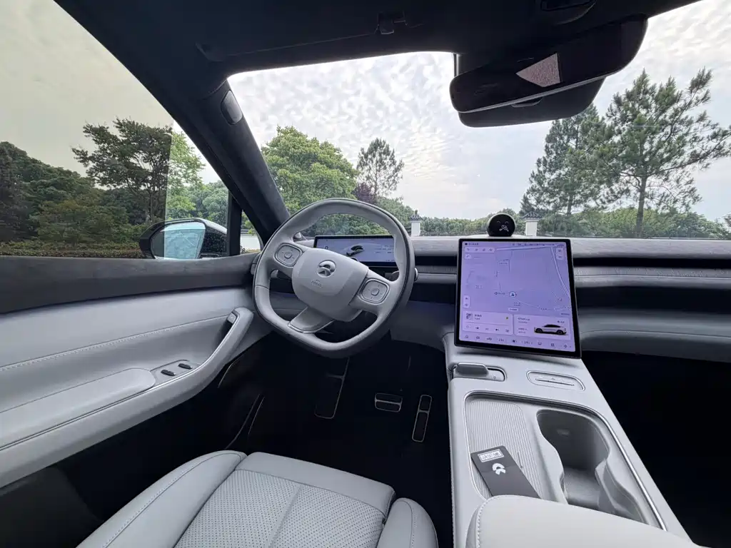 NIO EC7 2023 100kWh