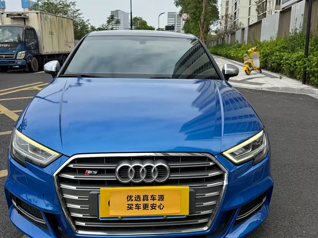 Audi S3 — миниатюра 2