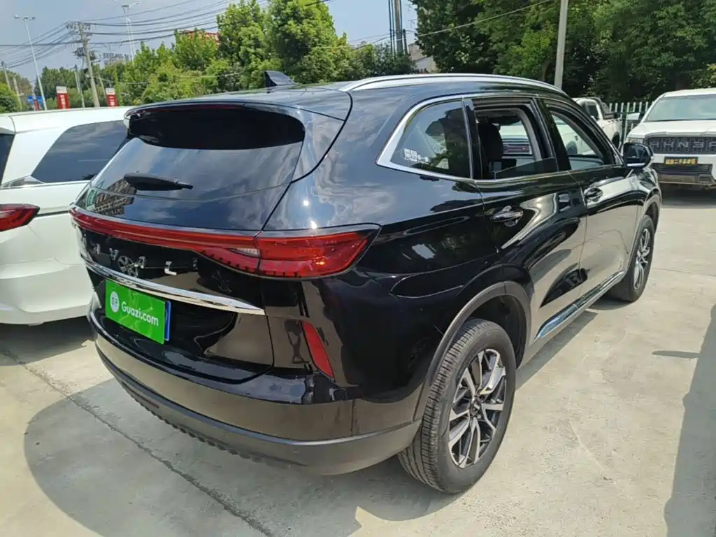 Haval H6 — миниатюра 7