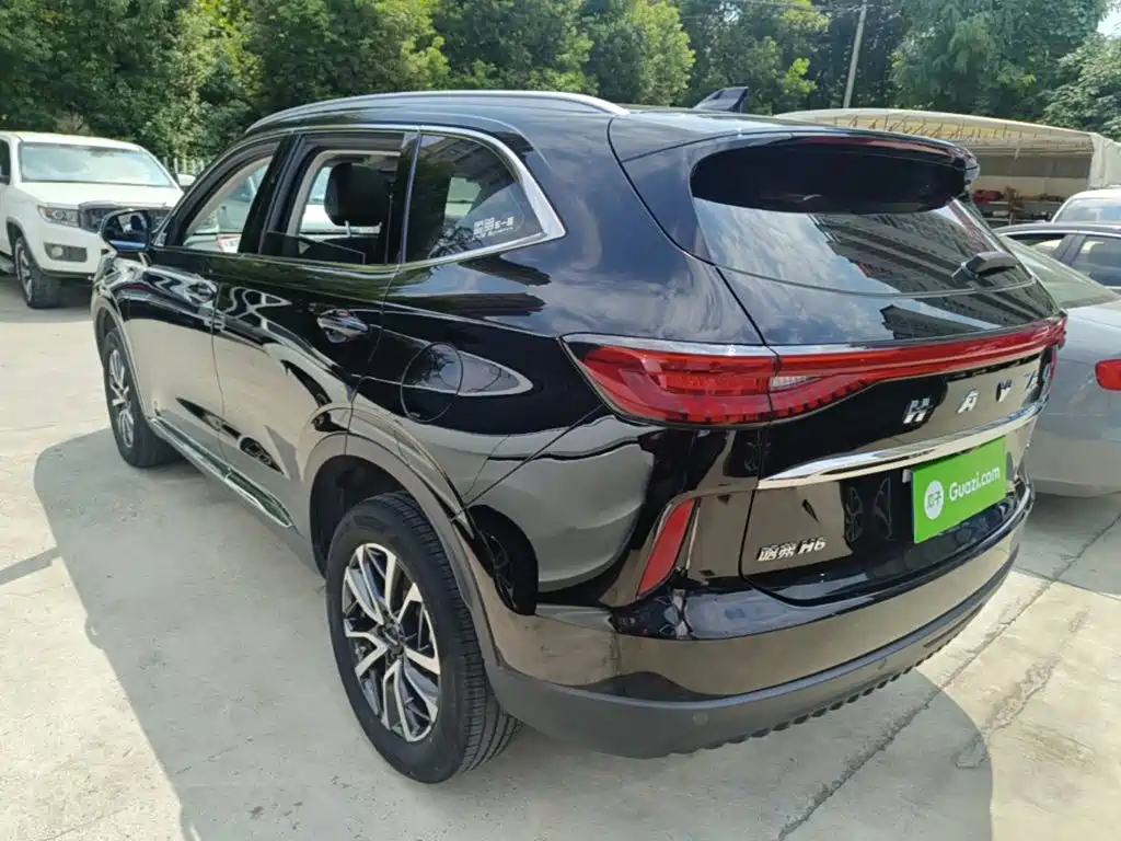 Haval H6 — миниатюра 5