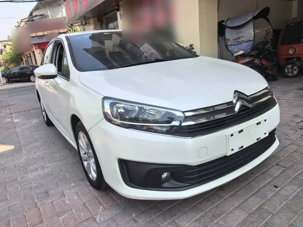 Citroen C4 — миниатюра 4