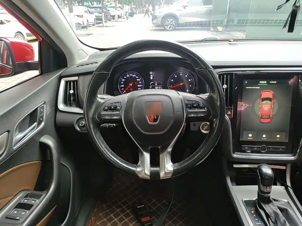 Roewe i6 Classic — миниатюра 11