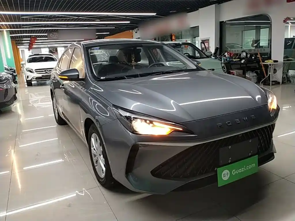 Roewe i5 — миниатюра 4