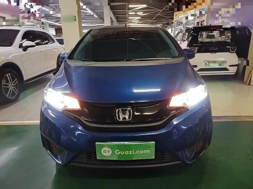 Honda Fit — миниатюра 3