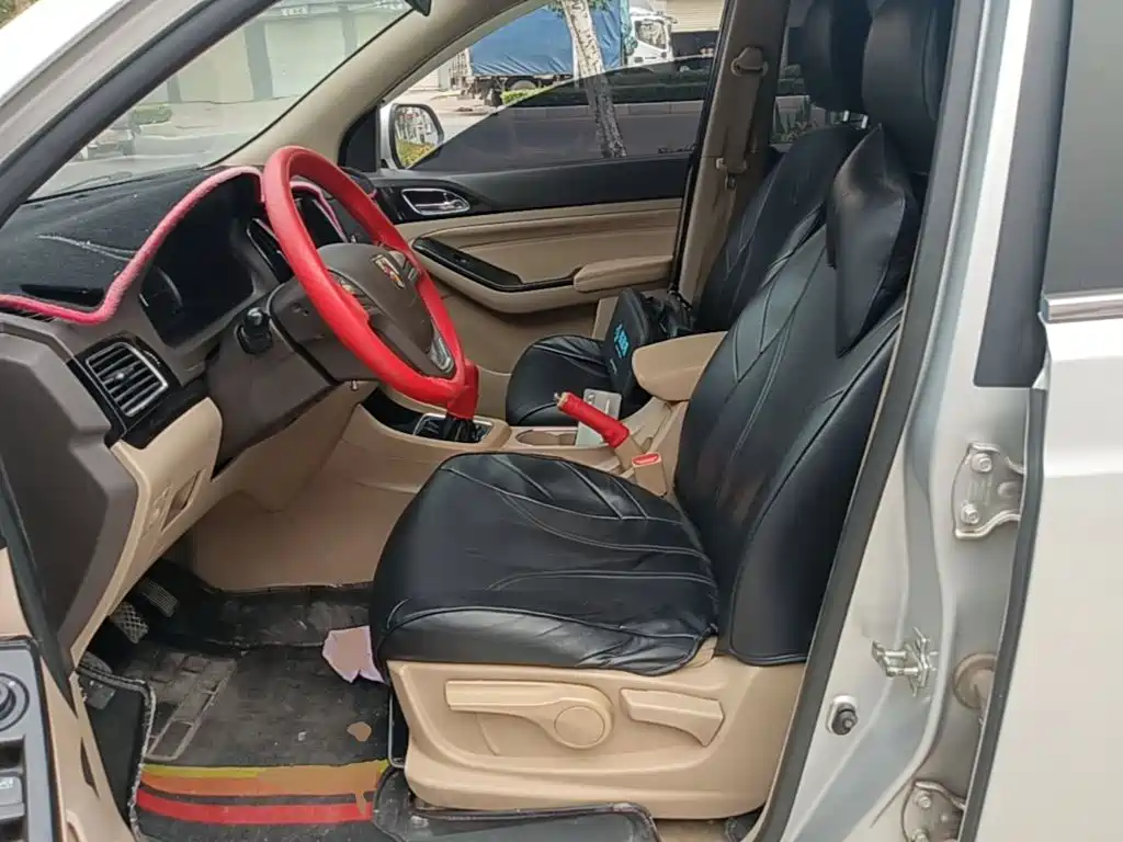 Baojun 730 — миниатюра 15