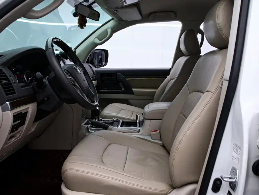 Toyota Land Cruiser — миниатюра 14