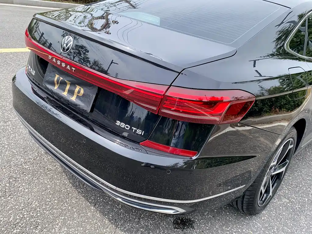 Volkswagen Passat — миниатюра 8