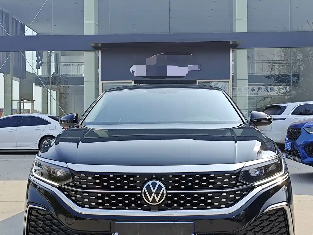 Volkswagen Passat — миниатюра 2