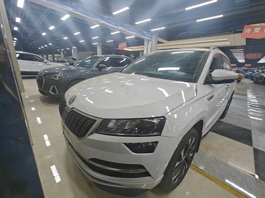 Skoda Karoq 2023