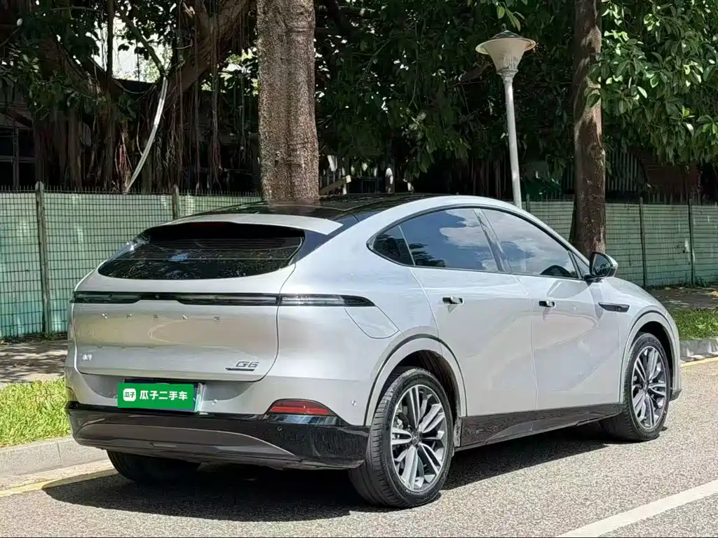 XPeng G6 — миниатюра 7