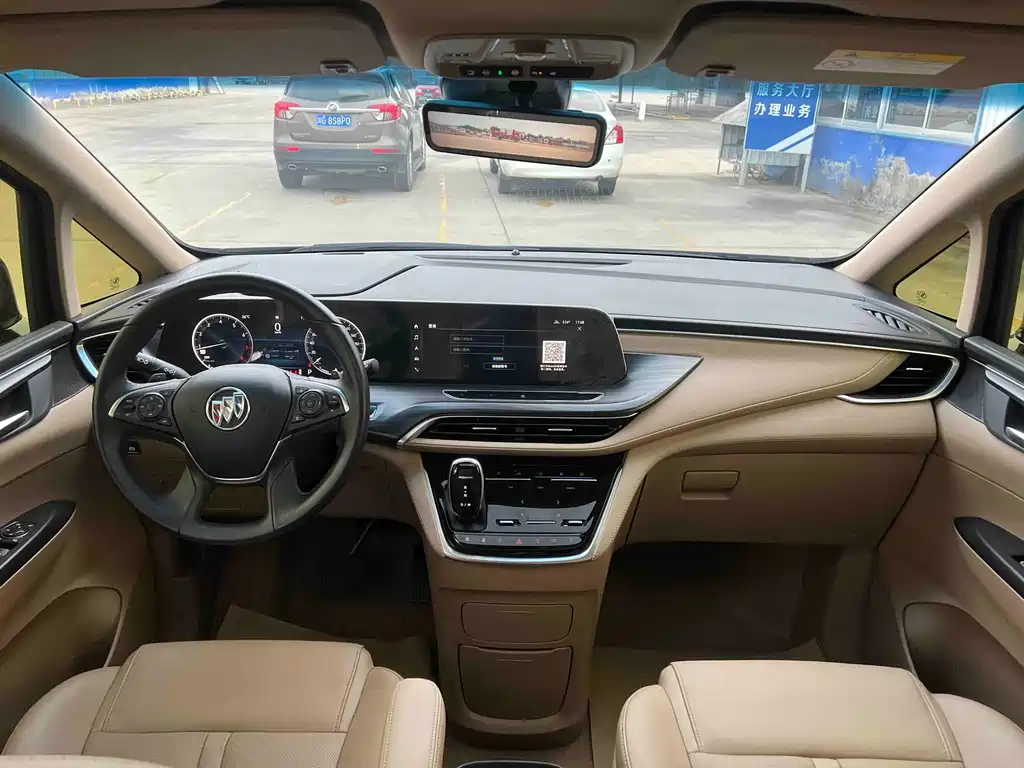Buick GL8 — миниатюра 8