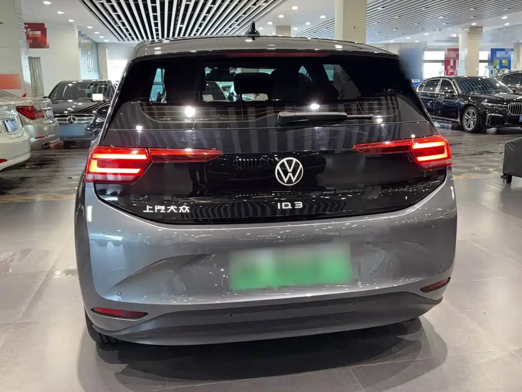 Volkswagen ID.3 — миниатюра 7