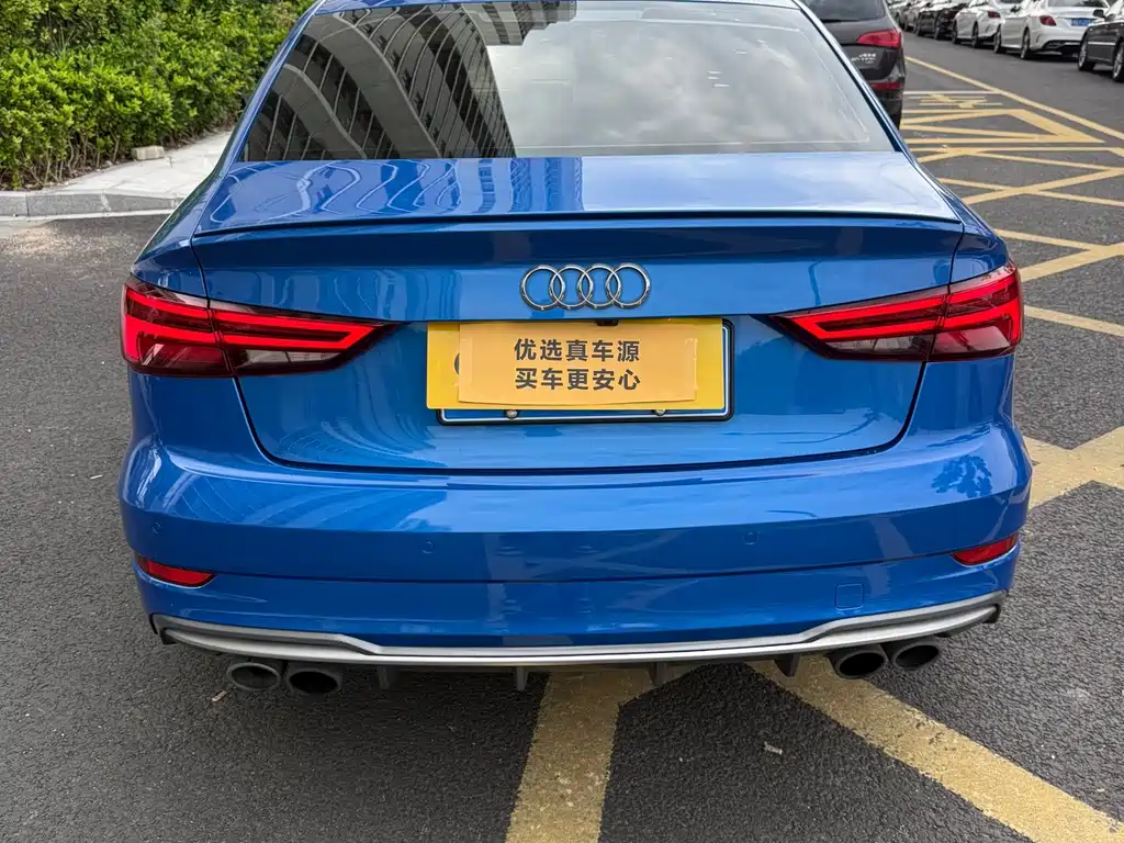 Audi S3 — миниатюра 7