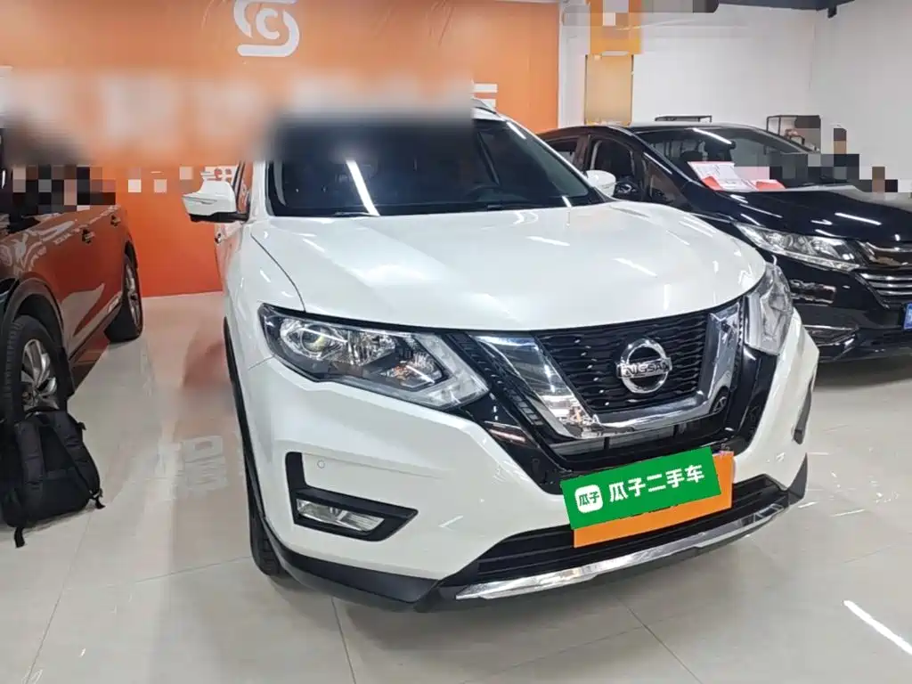 Nissan X-Trail — миниатюра 4