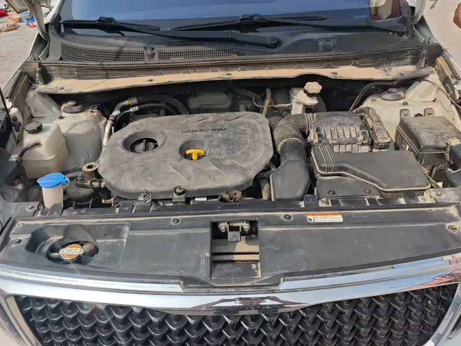 Kia Sportage — миниатюра 10