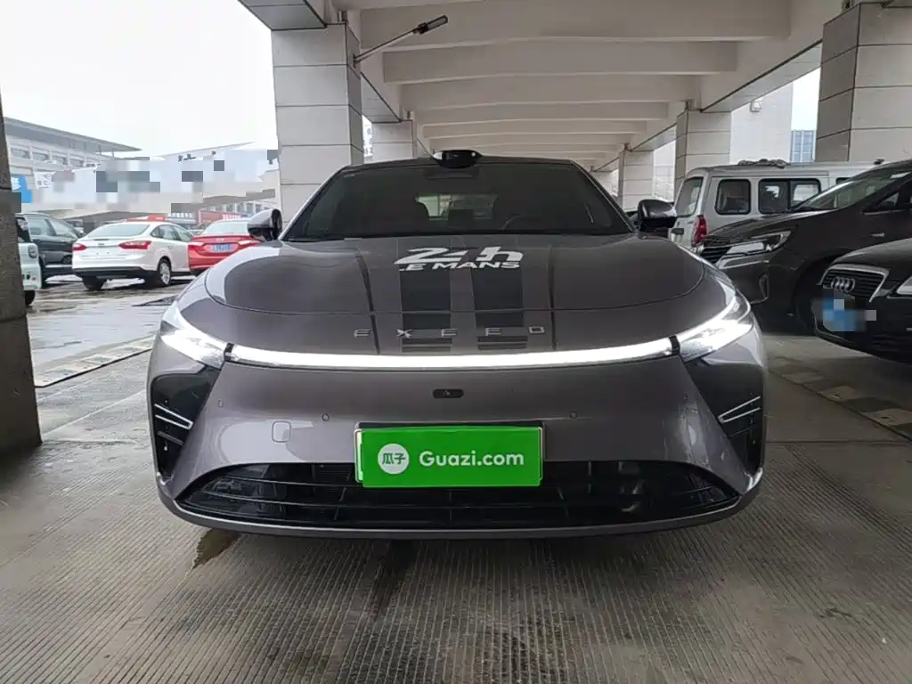 Exeed Exeed ES — миниатюра 3