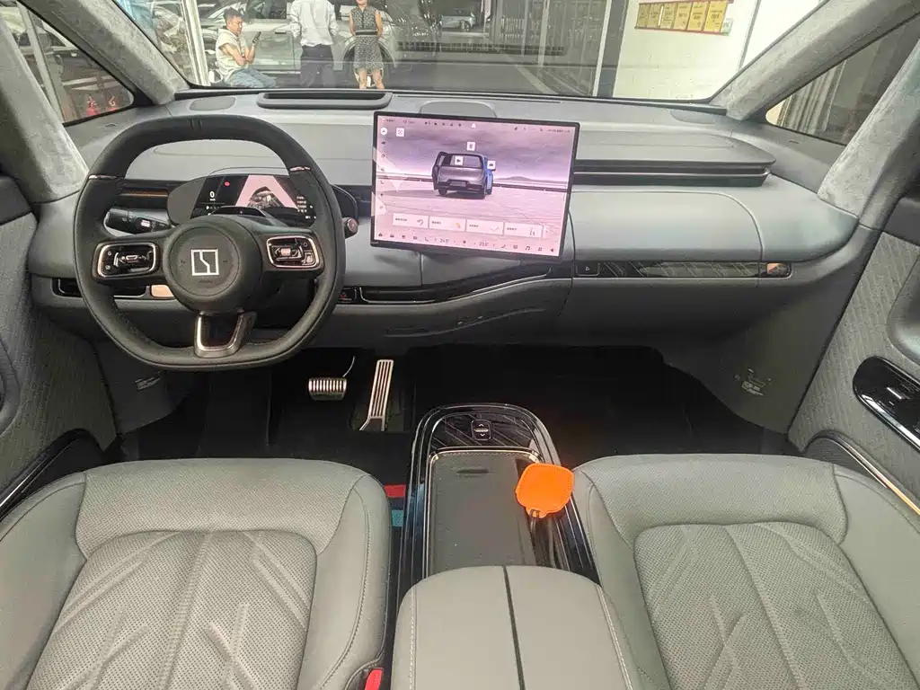 Zeekr Mix 2025 Smart Drive