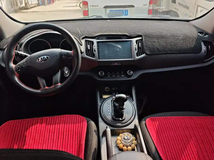 Kia Sportage — миниатюра 12