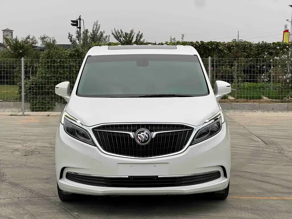 Buick GL8 — миниатюра 2
