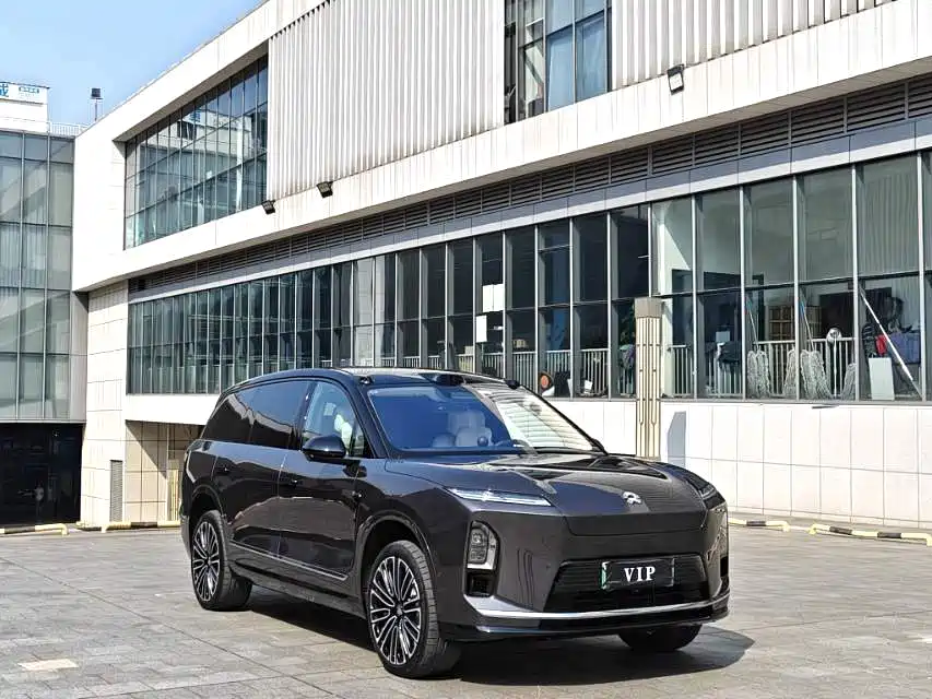 NIO ES8 — миниатюра 3