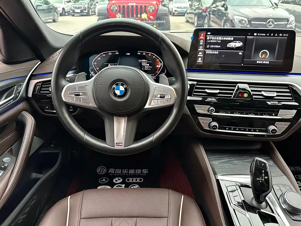 BMW 5 Series 5 2023 530Li xDrive M Sport