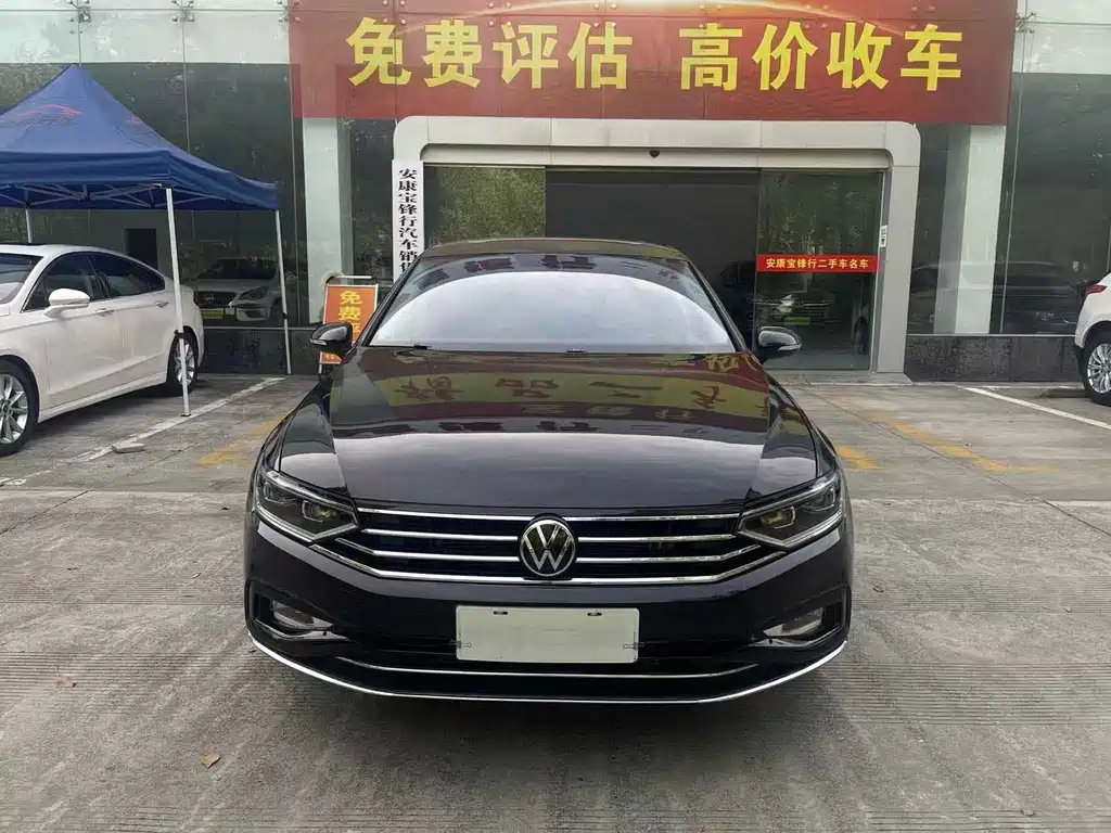 Volkswagen Magotan — миниатюра 2