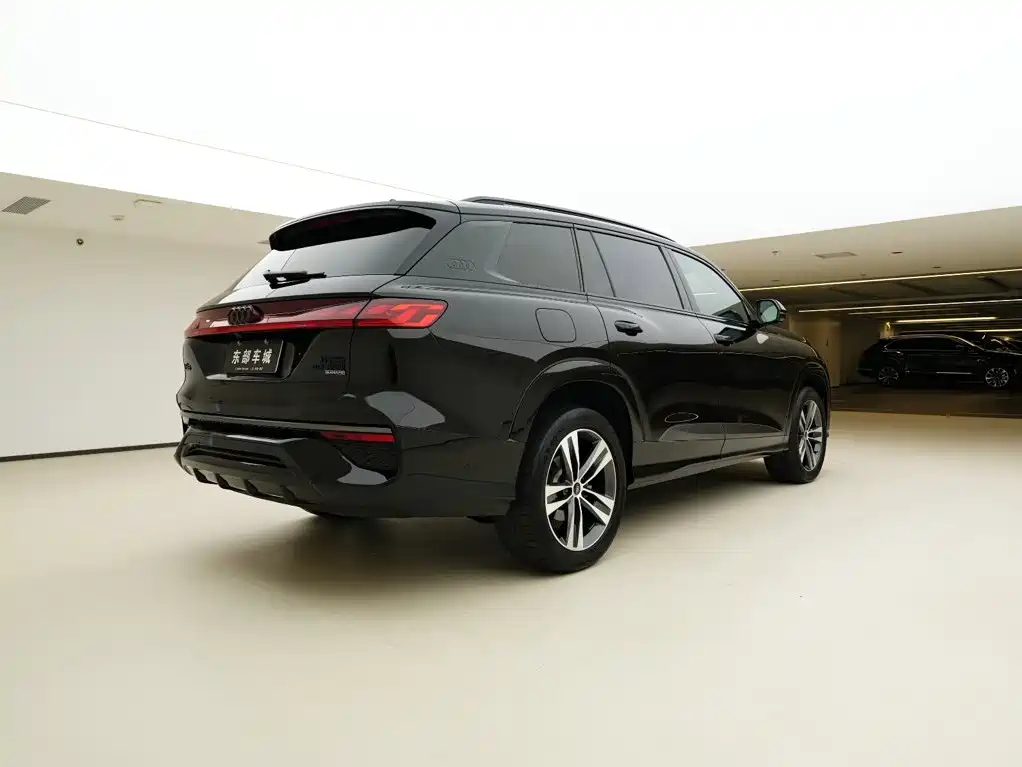 Audi Q6 — миниатюра 6