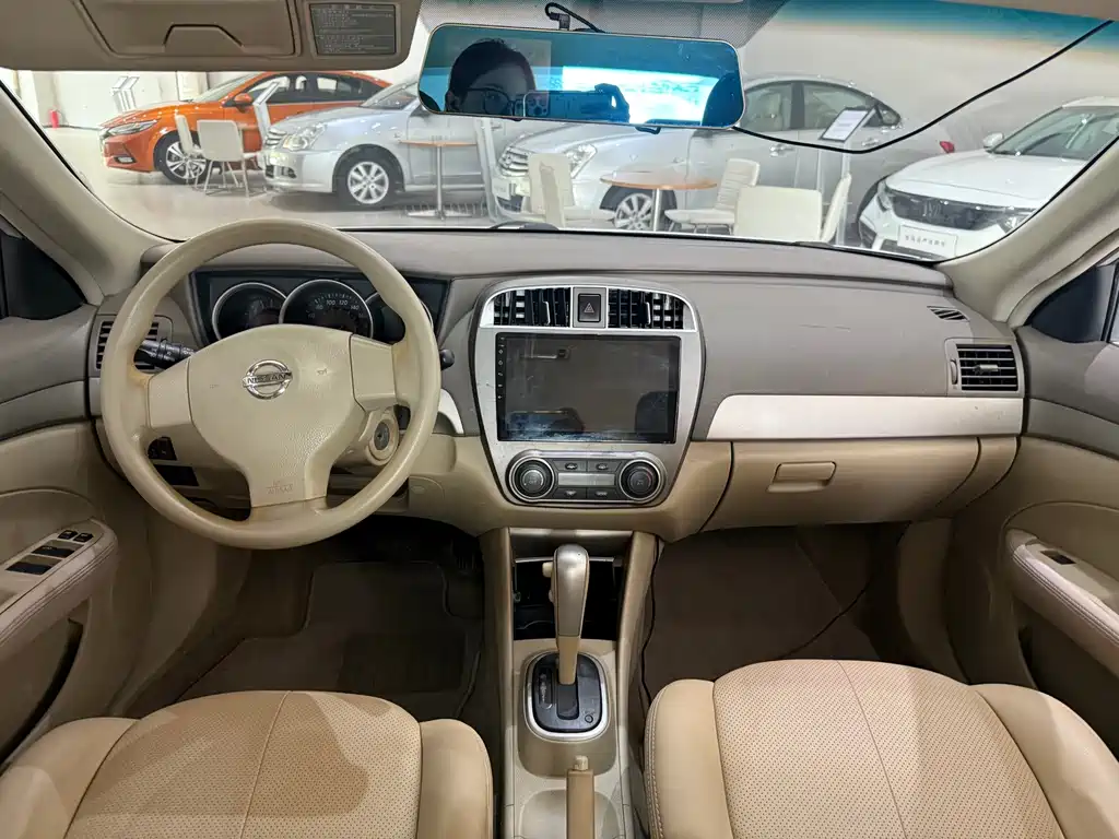 Nissan Sylphy — миниатюра 7