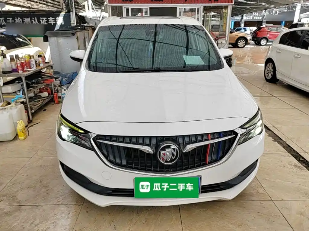 Buick GL6 — миниатюра 3