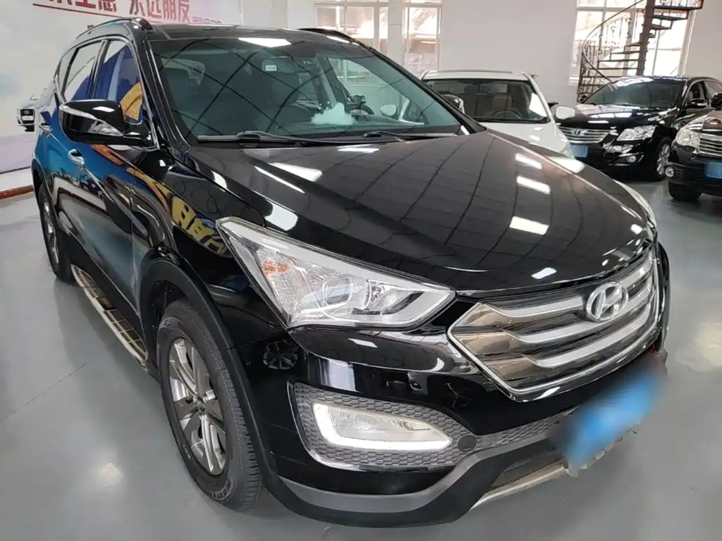 Hyundai Santa Fe — миниатюра 4