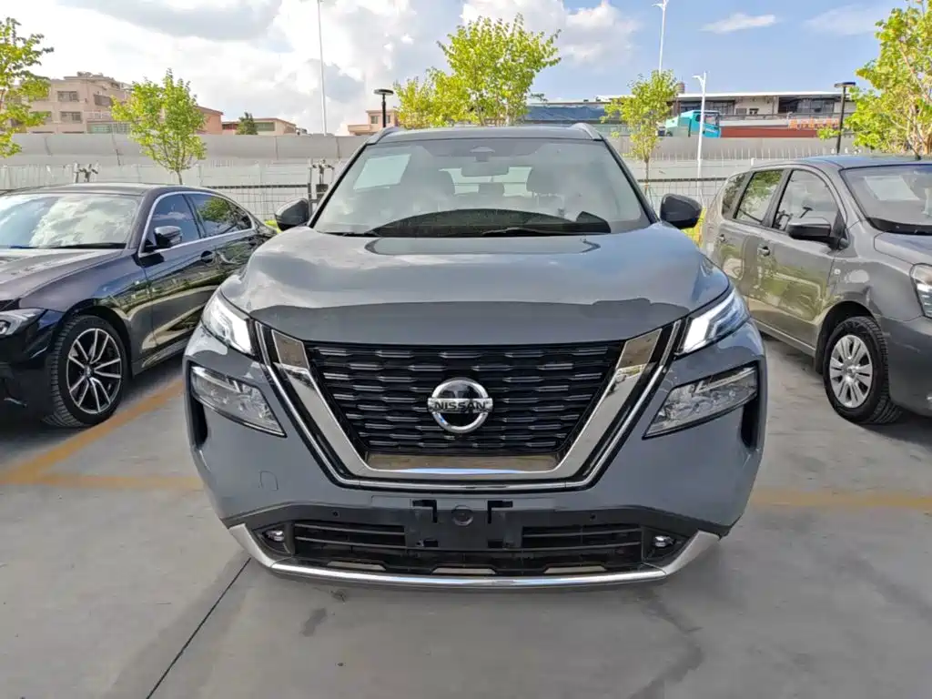 Nissan X-Trail — миниатюра 3
