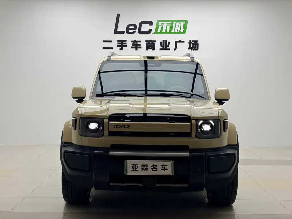 iCAR iCAR V27 — миниатюра 2