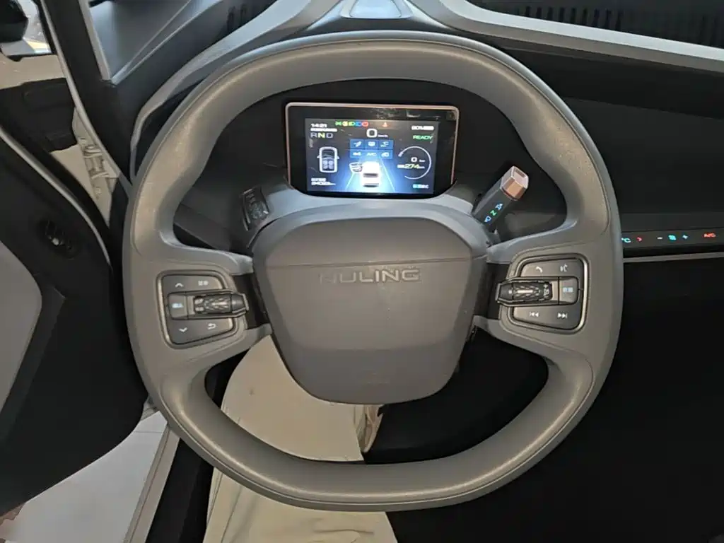 Wuling Nano EV — миниатюра 11