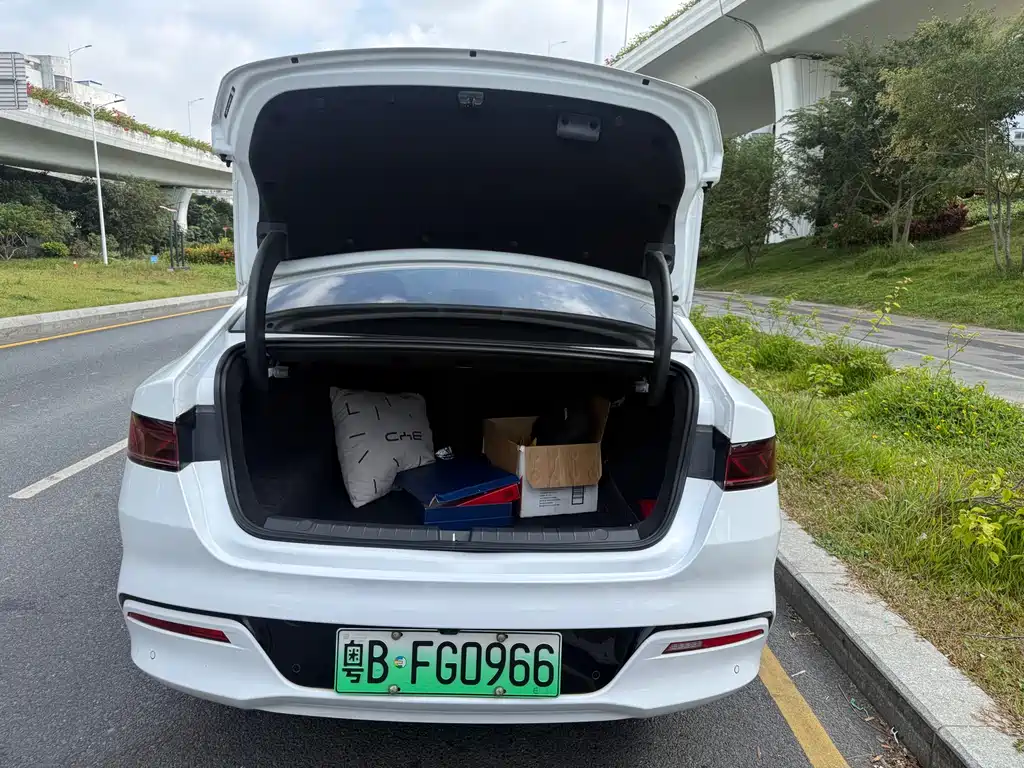 BYD Qin PLUS — миниатюра 17