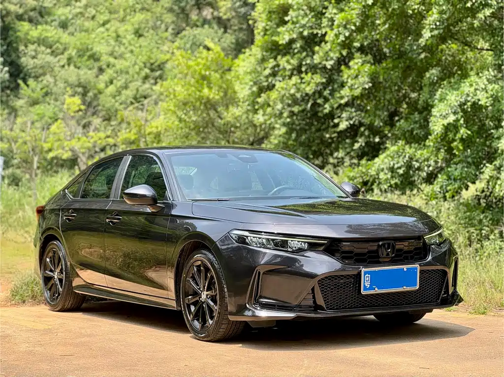 Honda Integra — миниатюра 3