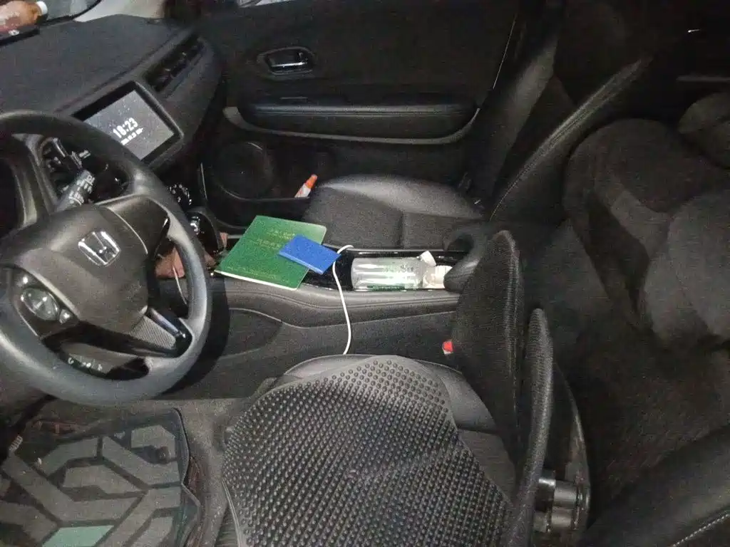 Honda Vezel — миниатюра 11